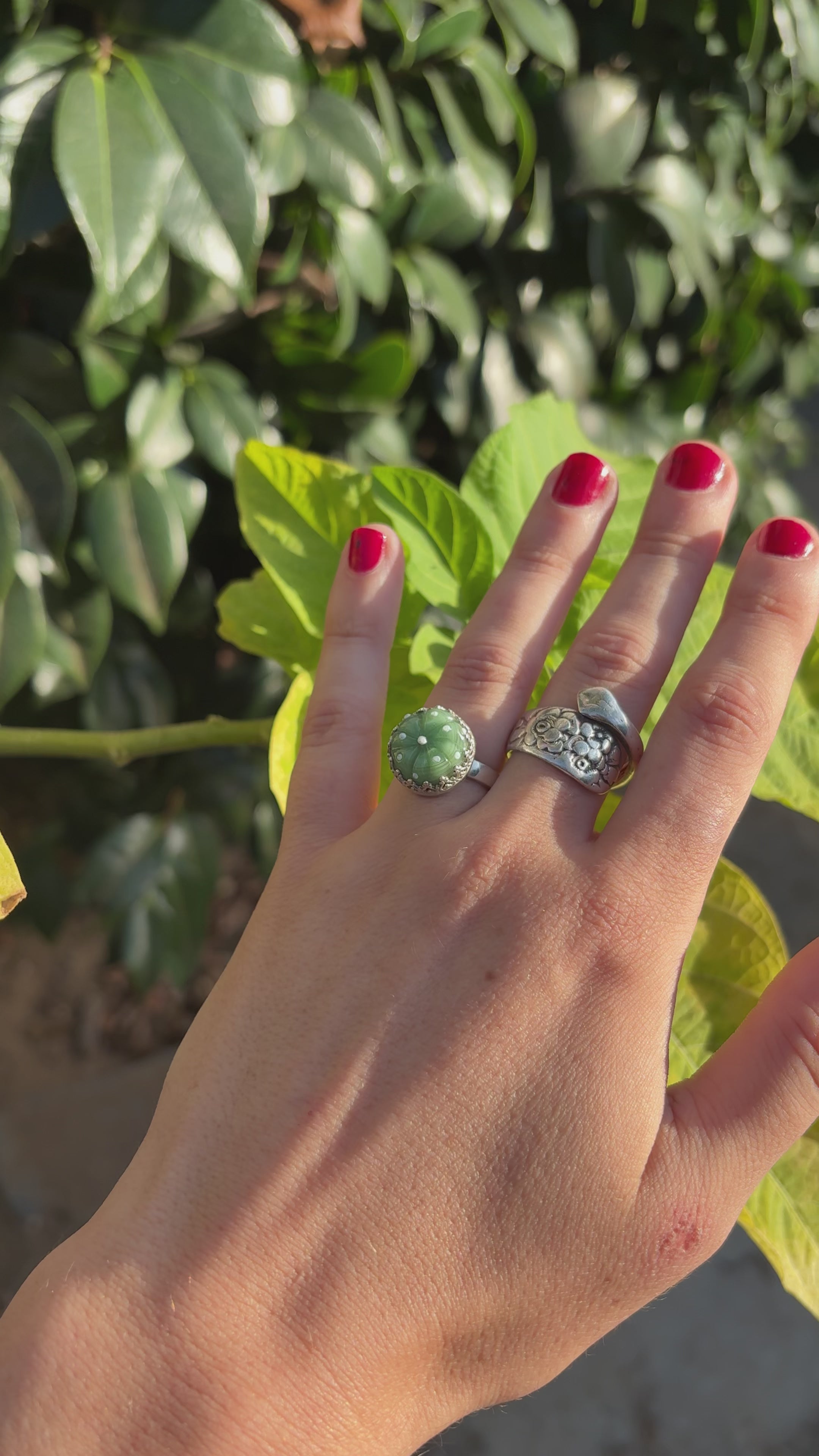 Desert Magic Ring - Size 6