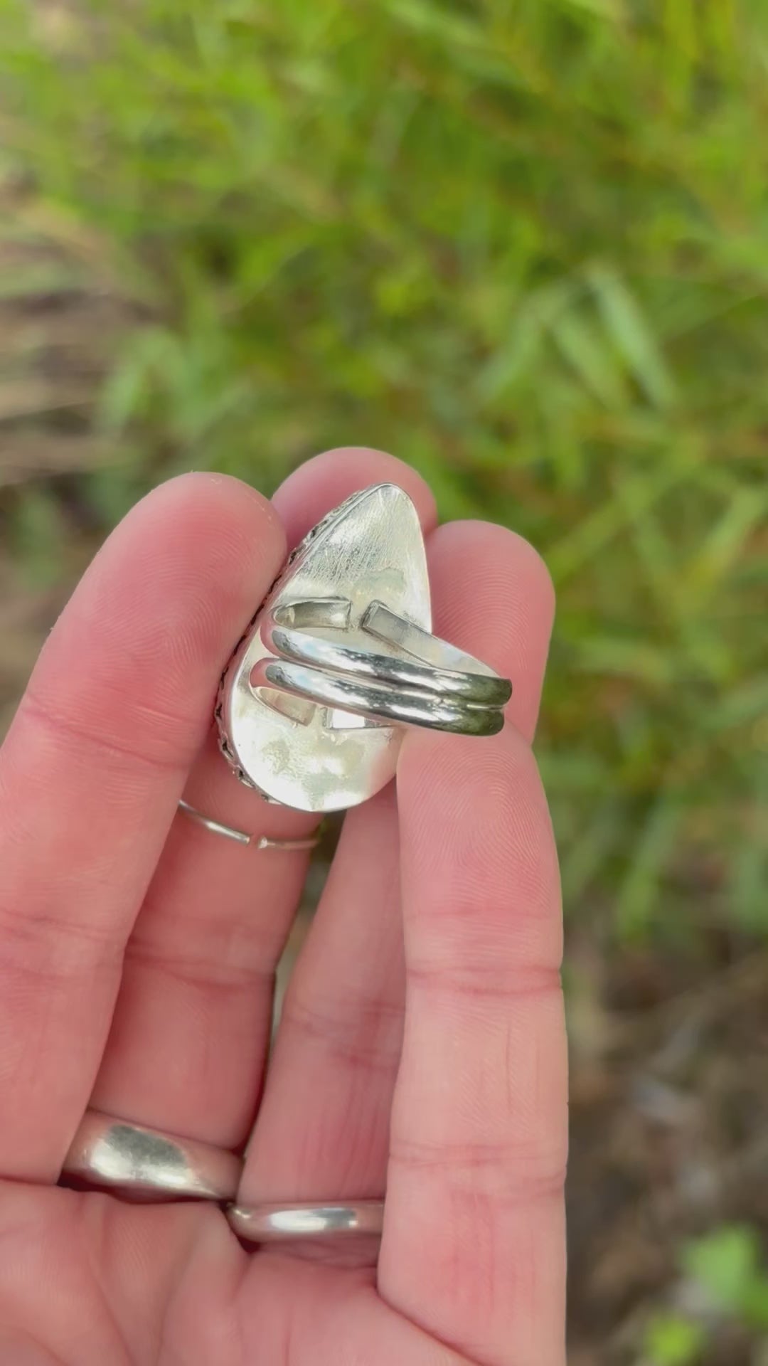 Rhiannon Ring - Size 9