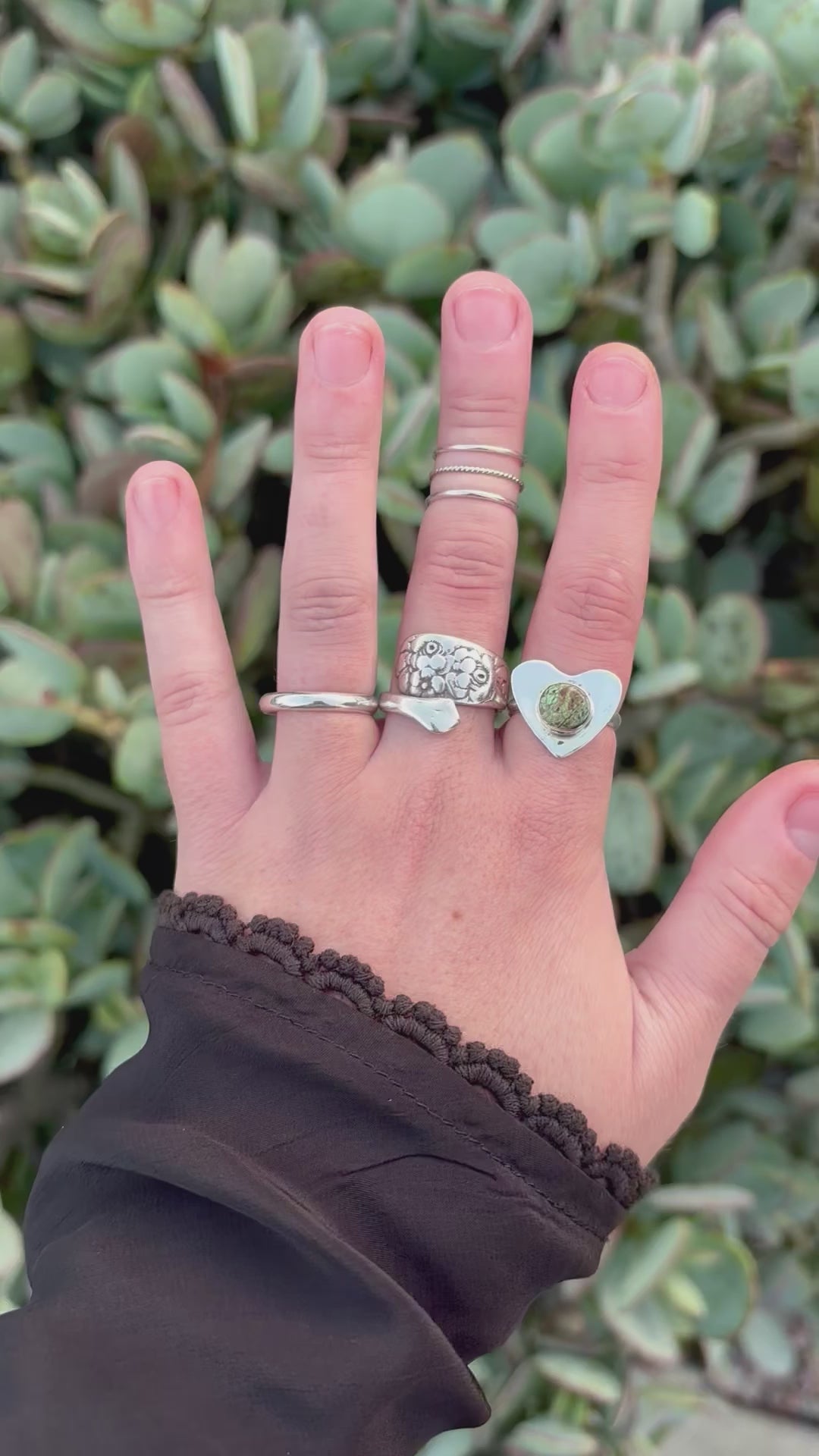 Lovers Ring - 6 3/4