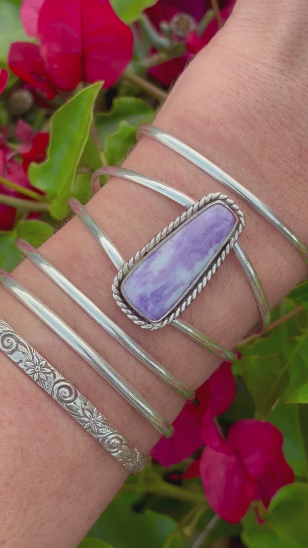 The Empress Cuff