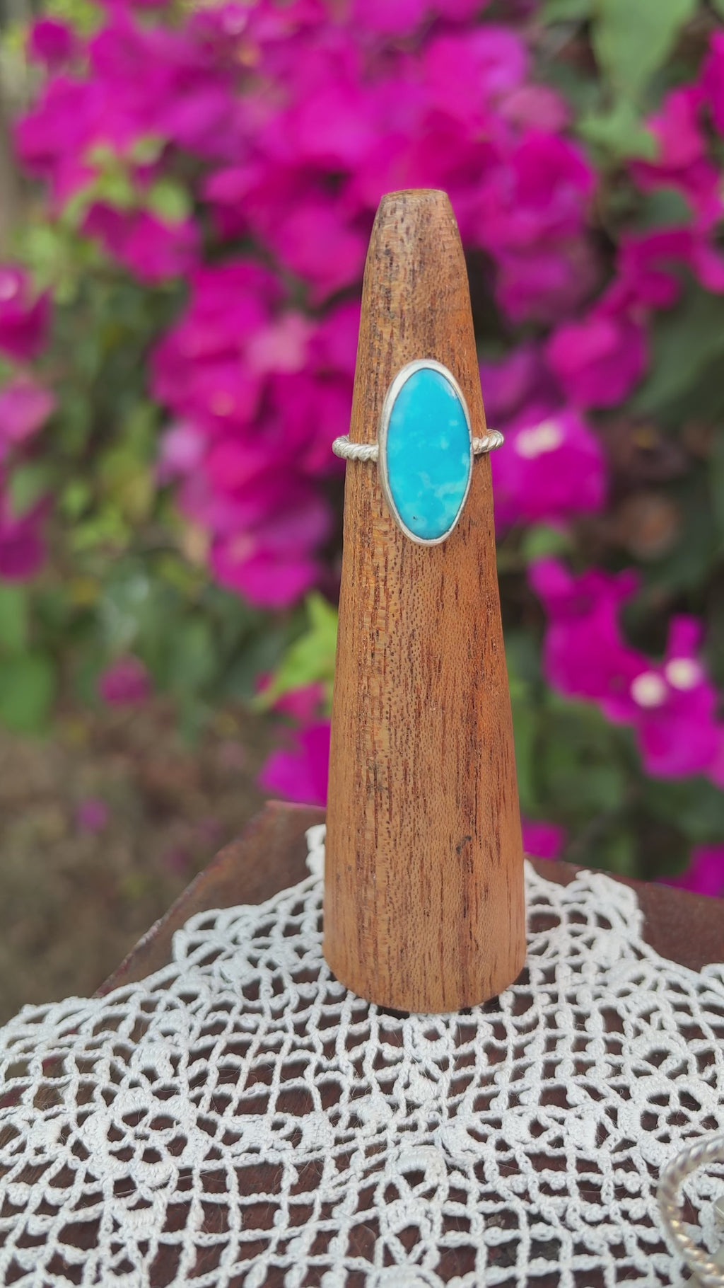 Cloudy Dream Ring - Size 5-6