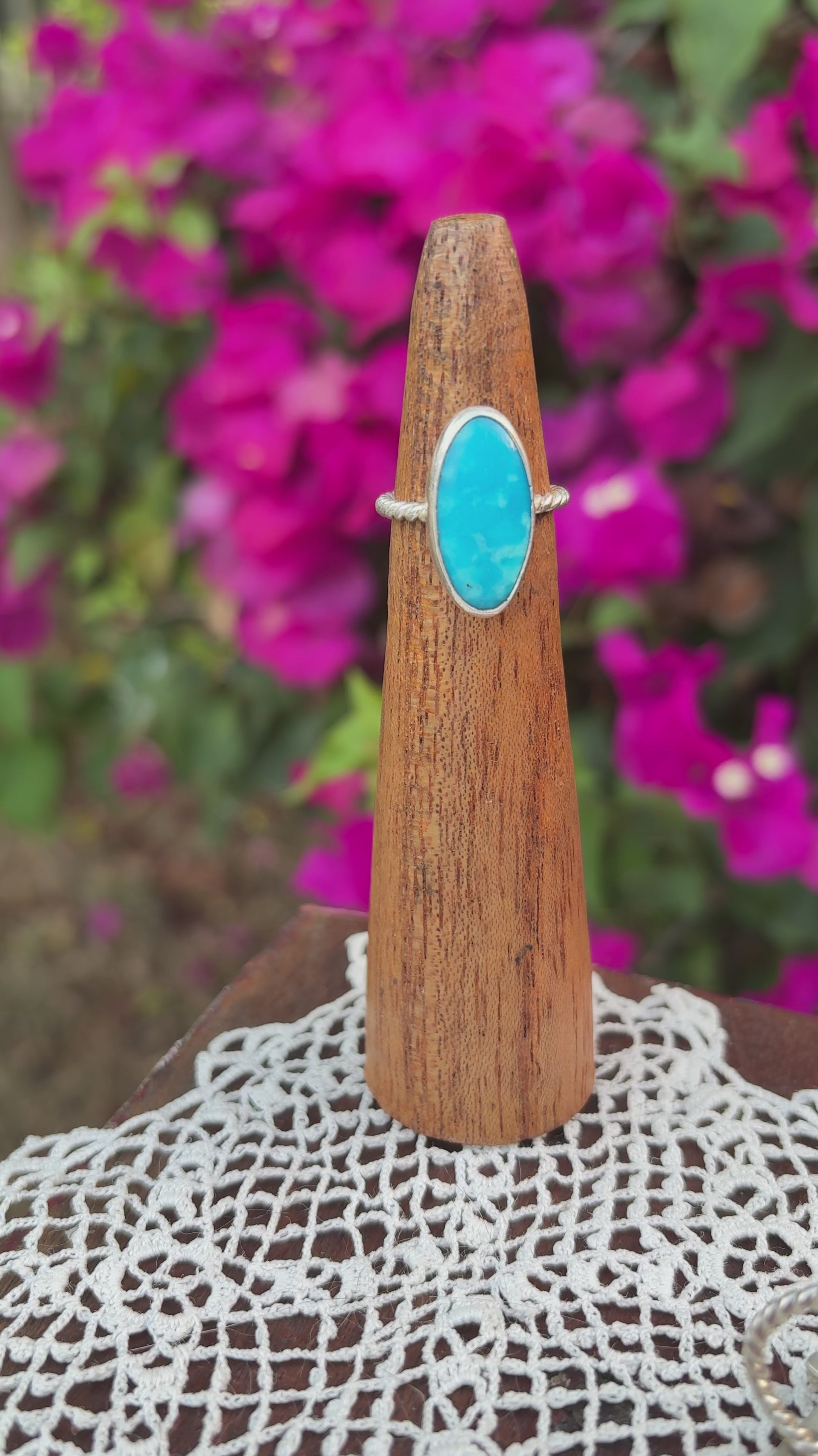 Cloudy Dream Ring - Size 5-6