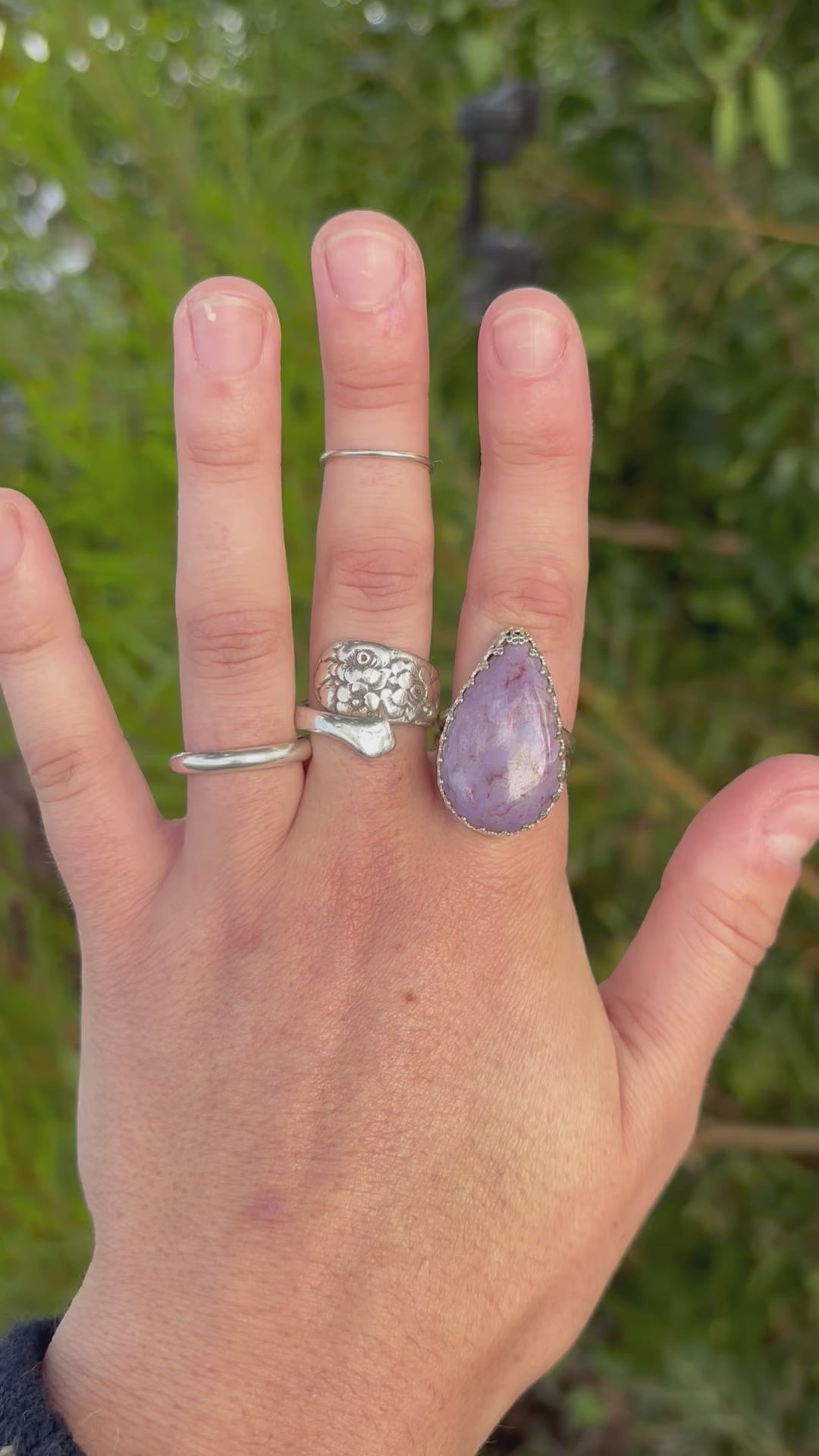 Rhiannon Ring - Size 9