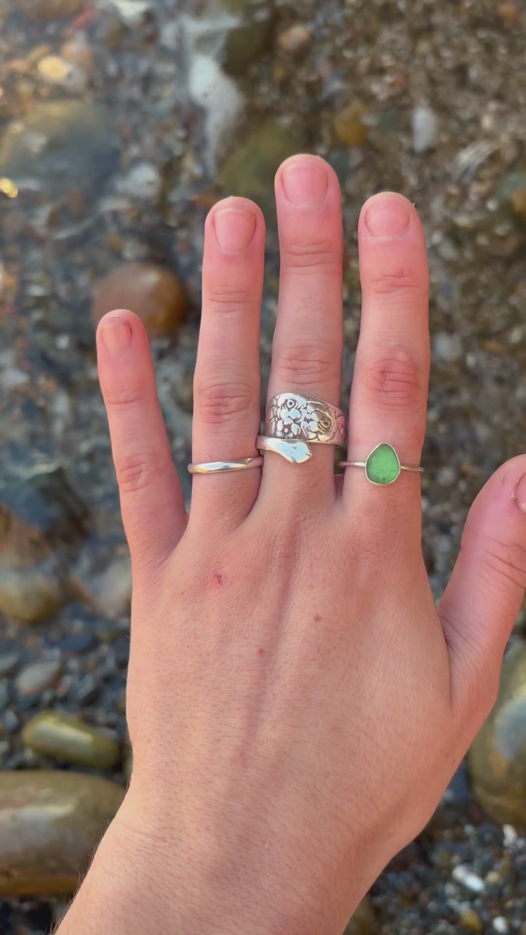 Taurus Ring - Size 8.5