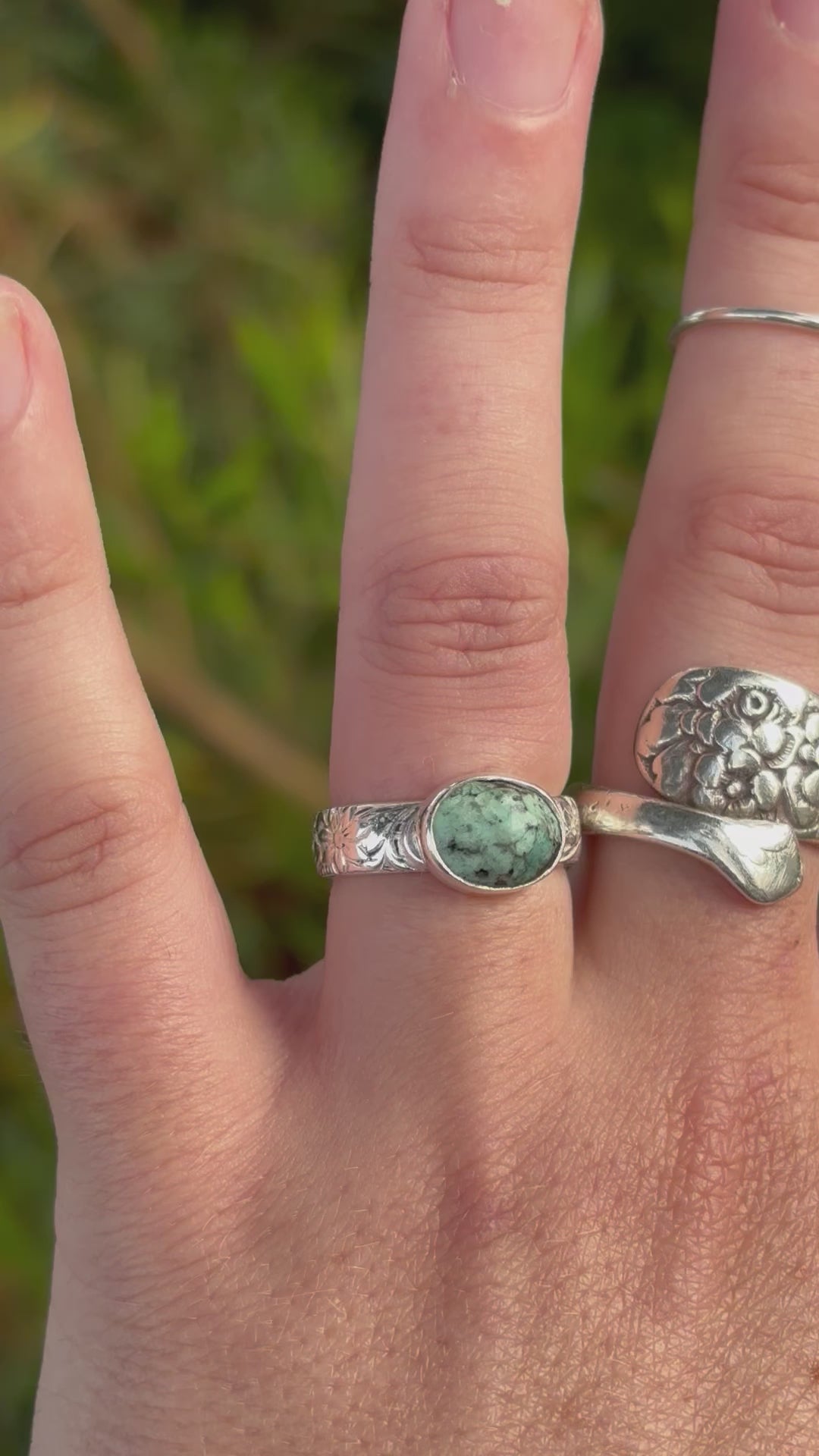 Hailey Ring - Size 5.75