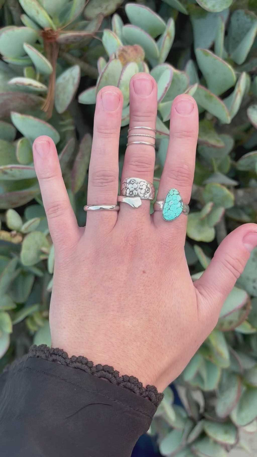 Orb Ring - Size 7