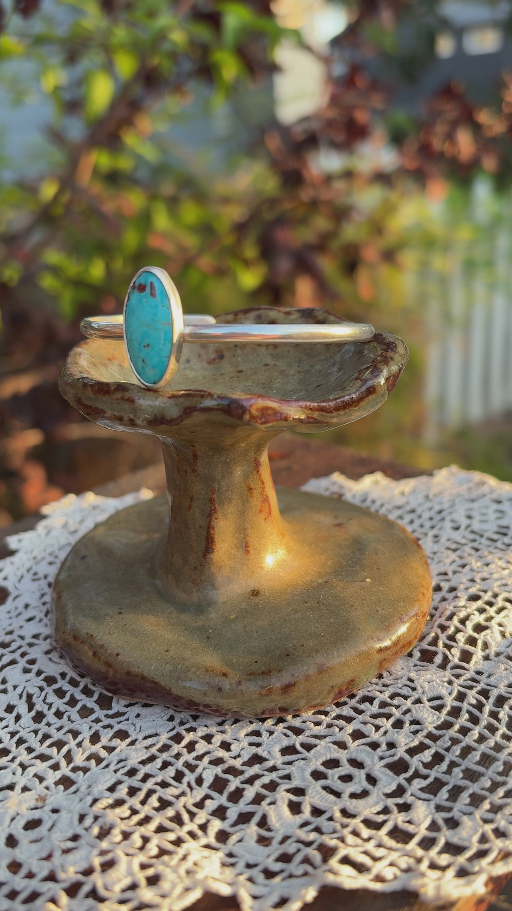 Capricorn Cuff