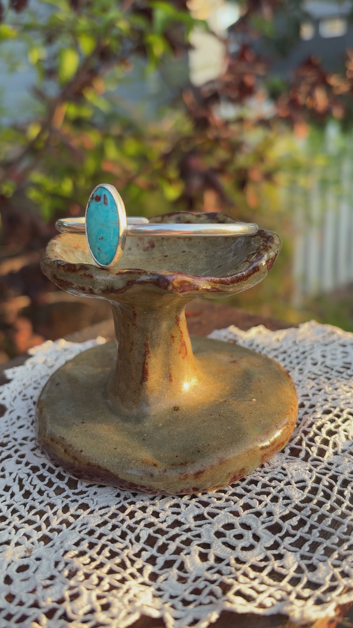 Capricorn Cuff