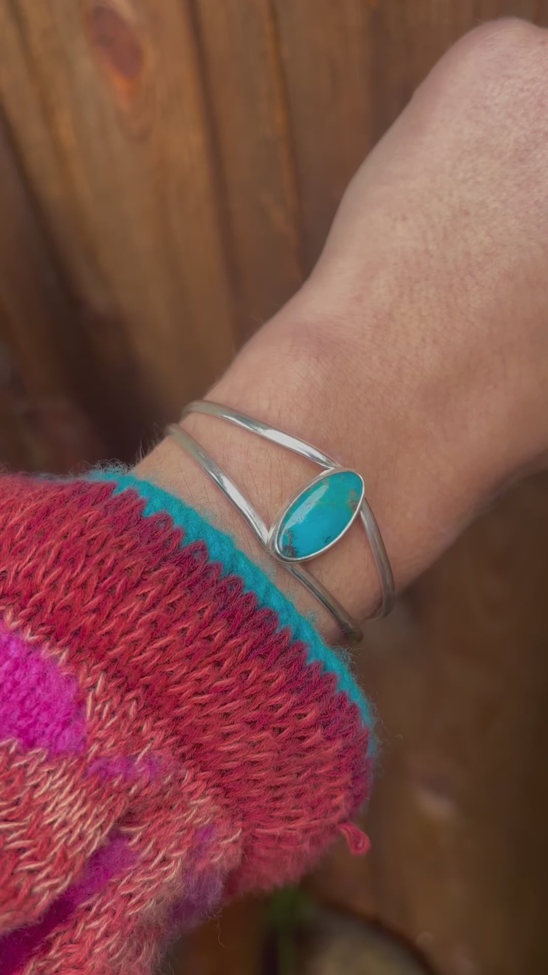 Siren’s Song Cuff