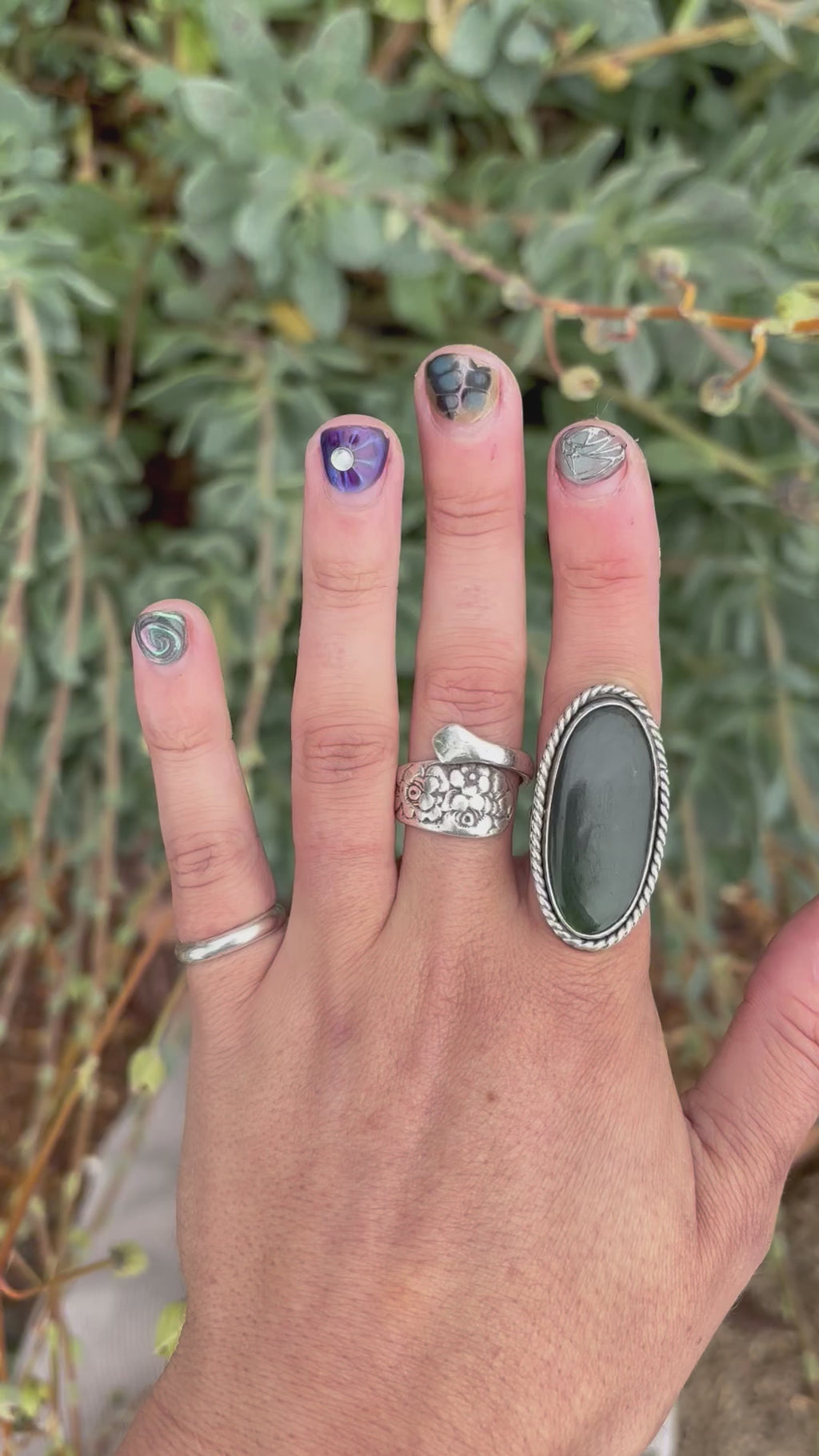 Maggie Ring - Size 6.5